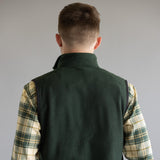 Patagonia Men’s R1 Air Vest in Green