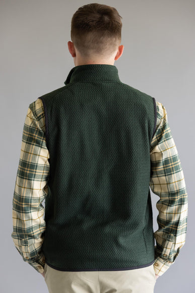 Patagonia Men’s R1 Air Vest in Green