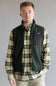 Patagonia Men’s R1 Air Vest in Green