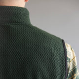Patagonia Men’s R1 Air Vest in Green