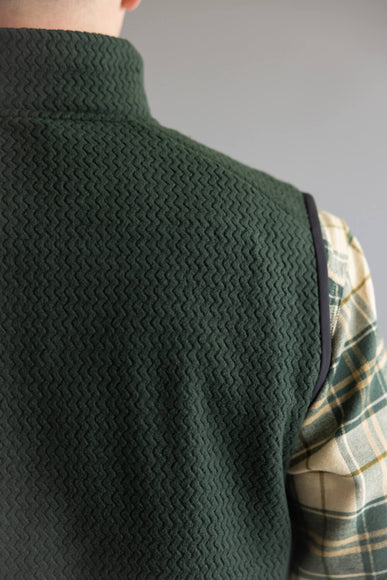 Patagonia Men’s R1 Air Vest in Green