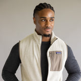 Patagonia Men’s R1 Air Vest in Pelican