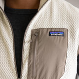 Patagonia Men’s R1 Air Vest in Pelican