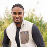 Patagonia Men’s R1 Air Vest in Pelican