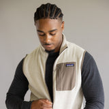 Patagonia Men’s R1 Air Vest in Pelican
