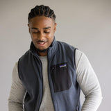 Patagonia Men’s R1 Air Vest in Smoulder Blue