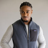 Patagonia Men’s R1 Air Vest in Smoulder Blue