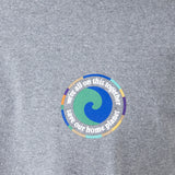 Patagonia Men’s Unity Fitz Responsibili-Tee T-Shirt in Grey