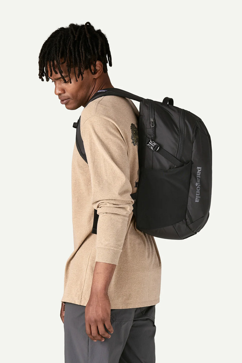 Patagonia Refugio 26 Liter Daypack in Black Patagonia Refugio 26 Liter Daypack in Black