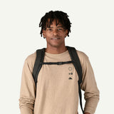 Patagonia Refugio 26 Liter Daypack in Black
