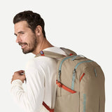 Patagonia Refugio 26 Liter Daypack in Seabird Grey