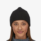 Patagonia Brodeo Beanie in Black