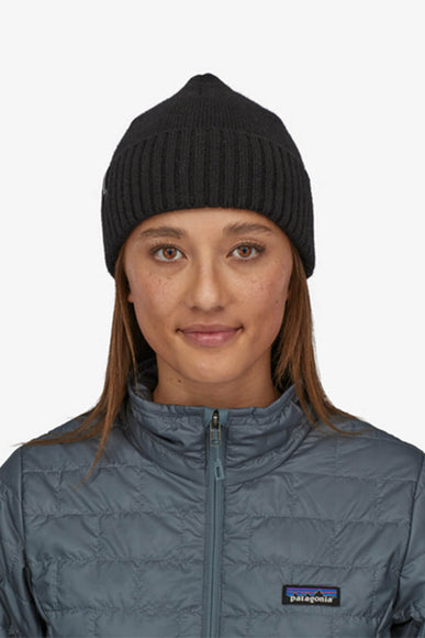 Patagonia Brodeo Beanie in Black
