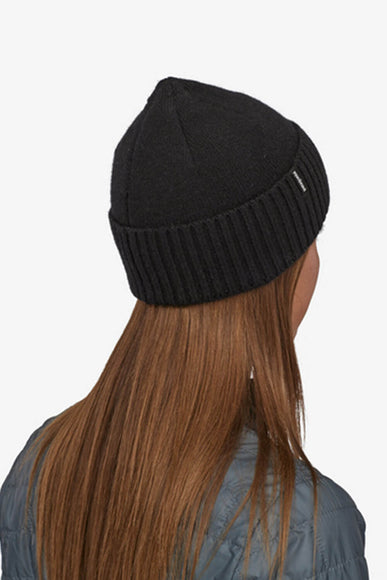 Patagonia Brodeo Beanie in Black
