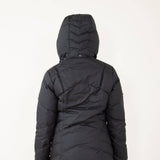 Patagonia Women’s Down With It Parka in Grey