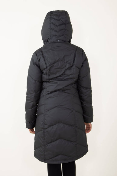 Patagonia Women’s Down With It Parka in Grey
