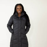 Patagonia Women’s Down With It Parka in Grey