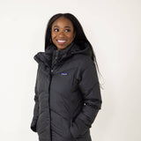Patagonia Women’s Down With It Parka in Grey