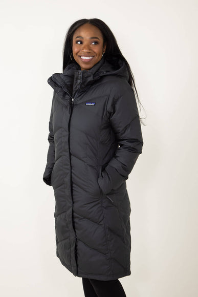 Patagonia Women’s Down With It Parka in Grey