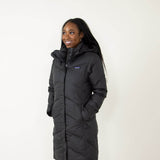 Patagonia Women’s Down With It Parka in Grey