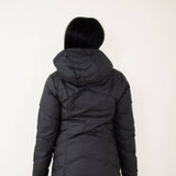 Patagonia Women’s Down With It Parka in Grey