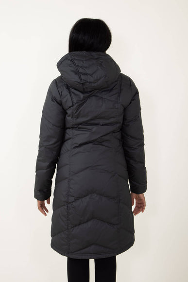 Patagonia Women’s Down With It Parka in Grey