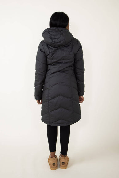 Patagonia Women’s Down With It Parka in Grey