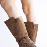 Patrizia Tall Boots for Women in Brown
