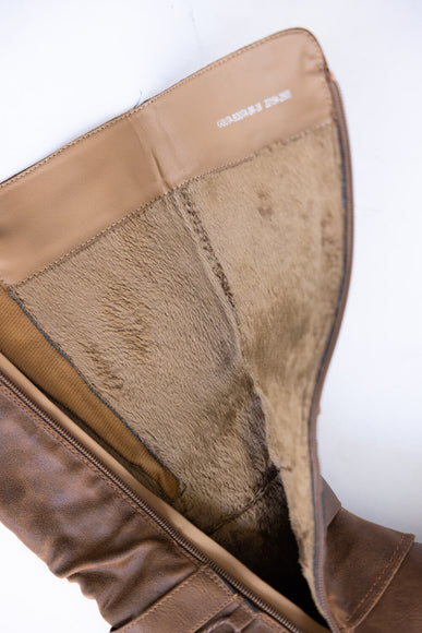 Patrizia Tall Boots for Women in Brown