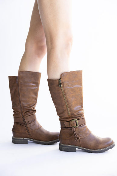 Patrizia Tall Boots for Women in Brown