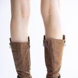 Patrizia Tall Boots for Women in Brown