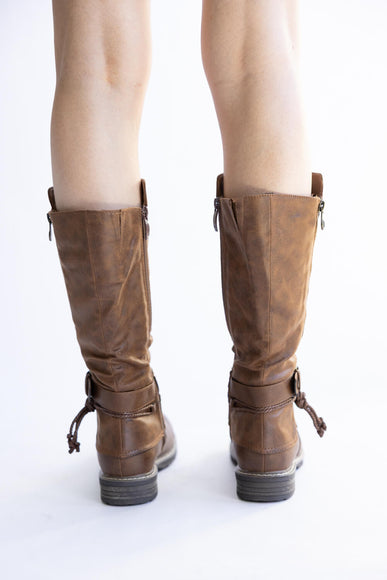 Patrizia Tall Boots for Women in Brown