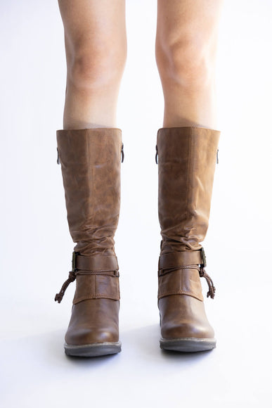 Patrizia Tall Boots for Women in Brown