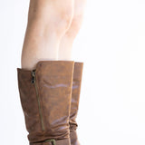 Patrizia Tall Boots for Women in Brown