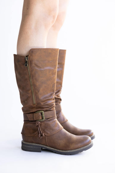 Patrizia Tall Boots for Women in Brown