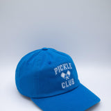 American Needle Ballpark Pickle Club Hat in Blue