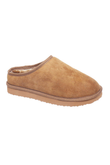 Outwoods Gallery Slippers for Women in Taupe