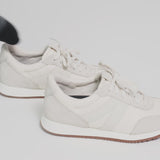 Kizik Milan Sneakers for Women in Bone 