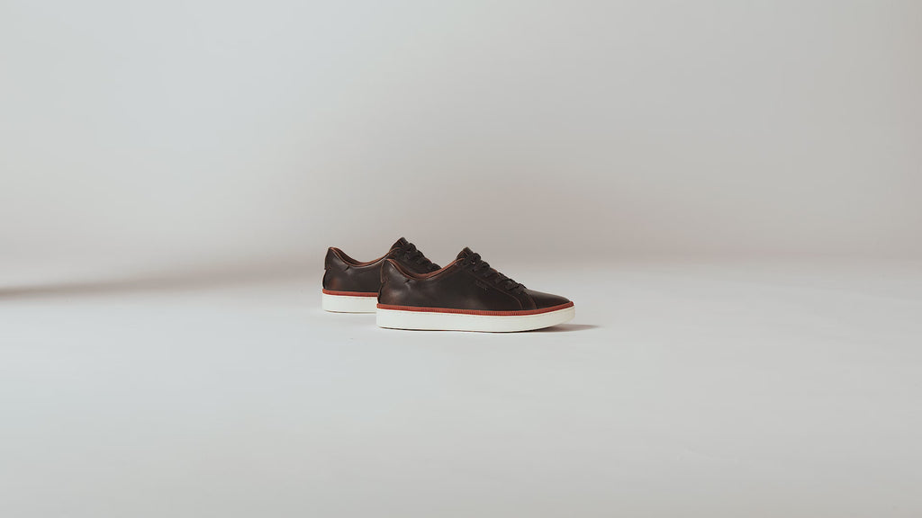Kizik Sonoma Shoes for Men in Brown