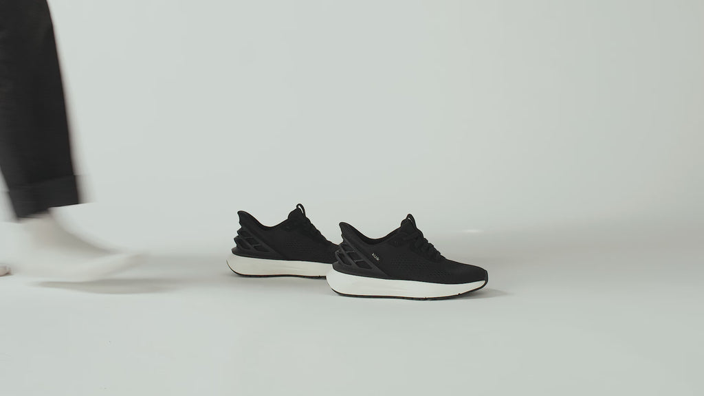 Kizik Athens 2 Sneakers for Women in Black