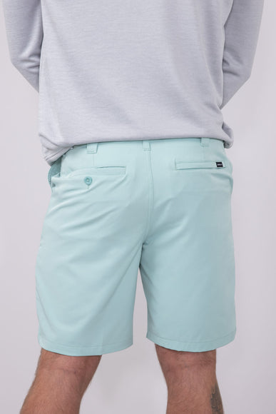 Quicksilver Union Amphibian Hybrid 9” Shorts for Men in Blue