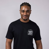 Quiksilver Simple Pleasures T-Shirt for Men in Black