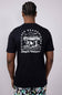 Quiksilver Simple Pleasures T-Shirt for Men in Black
