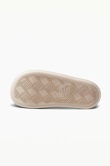 Reef Cushion Bondi Bay Sandals for Women in Ivory