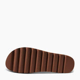 Reef Shoes Cushion Vista High Sandals for Women in Espresso Duo