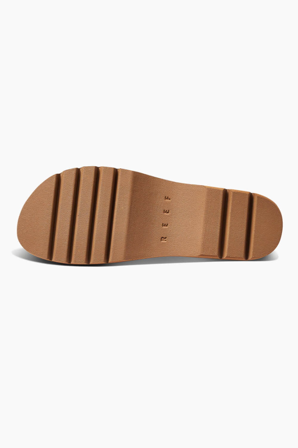Reef Shoes Cushion Vista Higher Sandals for Women in Natural