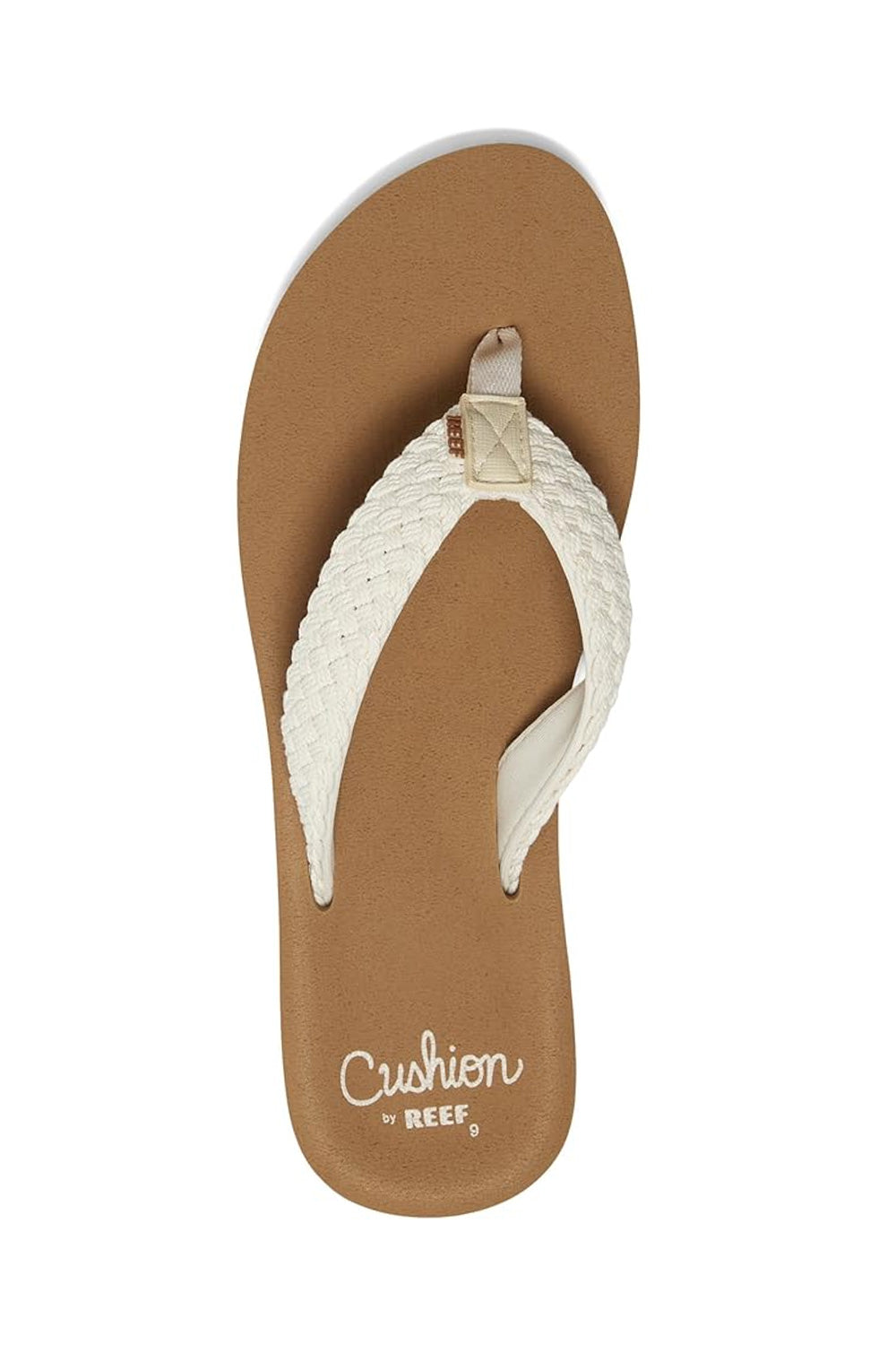 Reef Baja Maria Flip Flops for Women in Brown
