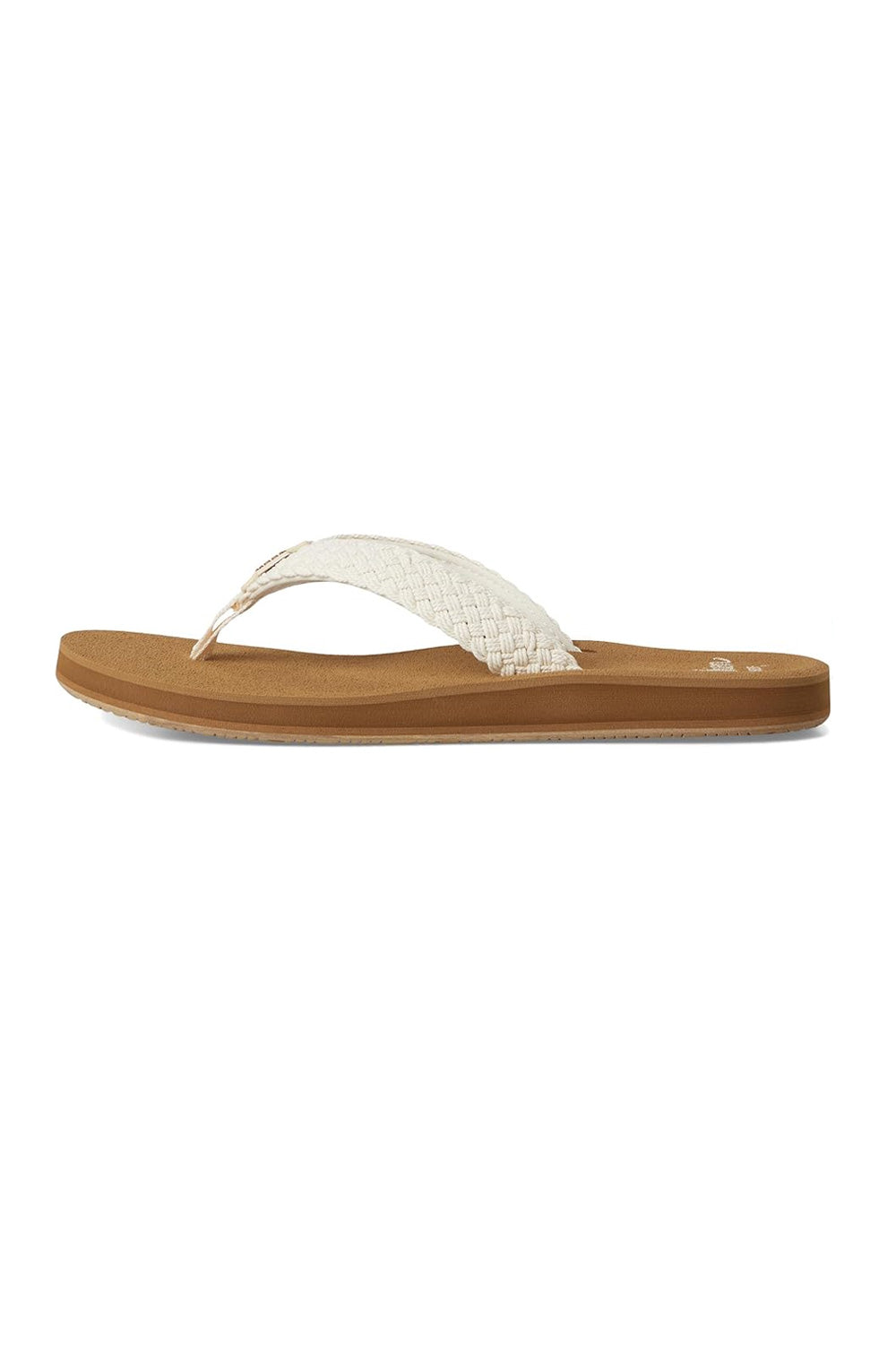 Reef Baja Maria Flip Flops for Women in Brown
