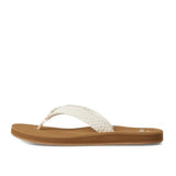 Reef Baja Maria Flip Flops for Women in Brown