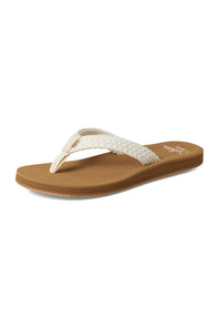 Reef Baja Maria Flip Flops for Women in Brown
